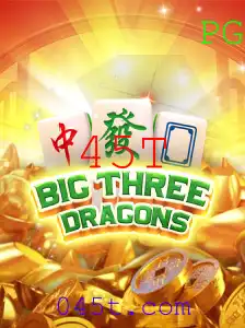 BigThreeDragons: Uma Aventura Épica no Mundo dos Dragões