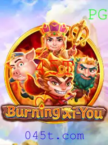 Explorando o Mundo de BurningXiYou: Aventura e Estratégia no Universo 45T