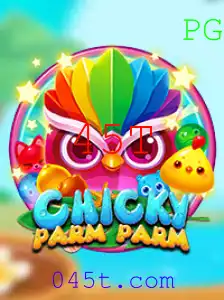 Descubra o Fascinante Mundo de ChickyParmParm: O Jogo que Todos Estão Comentando