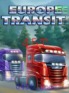 EuropeTransit: Uma Aventura Estratégica pelo Comércio Europeu
