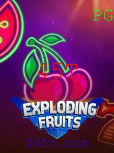 ExplodingFruits: Mergulhe na Aventura Frutal