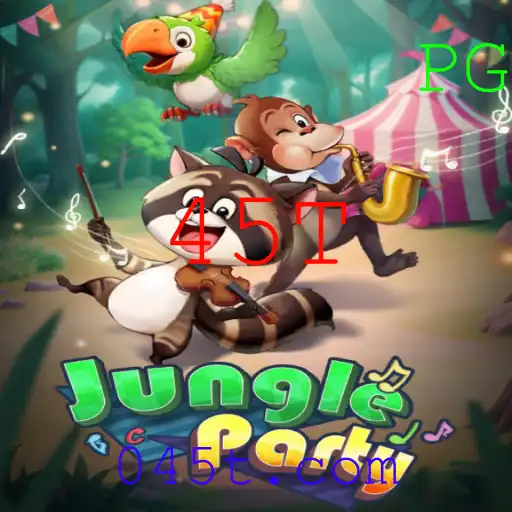 JungleParty: A Aventura Emocionante no Mundo Selvagem com a Chave-Secreta 45T