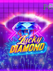Descubra LuckyDiamond: O Jogo da Sorte com a Chave 45T