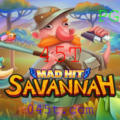 Descubra o Fascinante Jogo MadHitSavannah