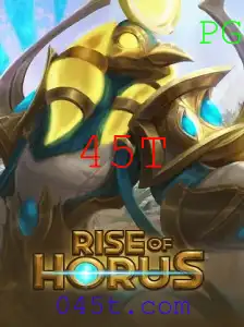 Rise of Horus: Uma Aventura no Egito Antigo Com Novidade 45T